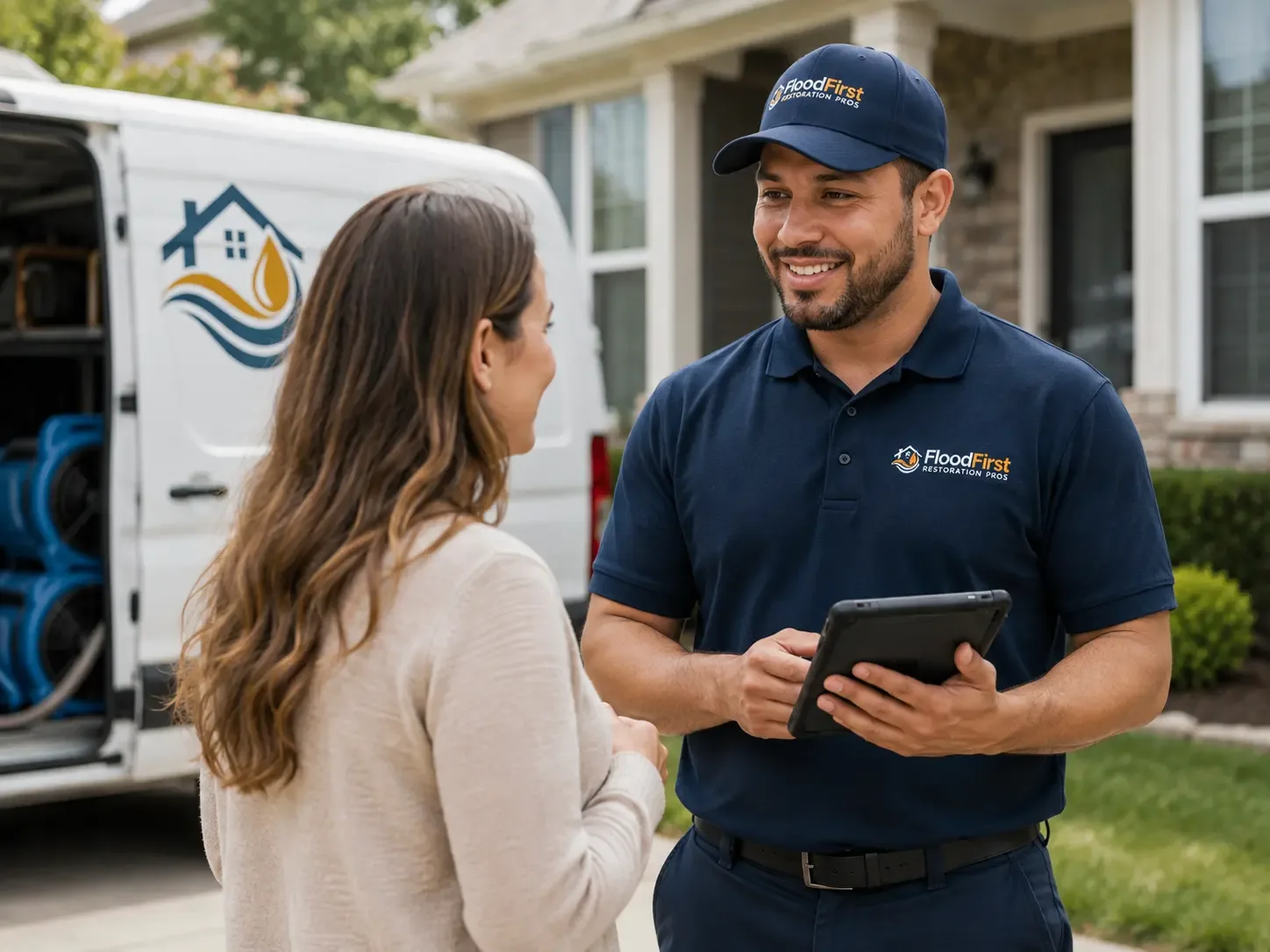 Flood Damage Restoration Nunda, SD FAQs